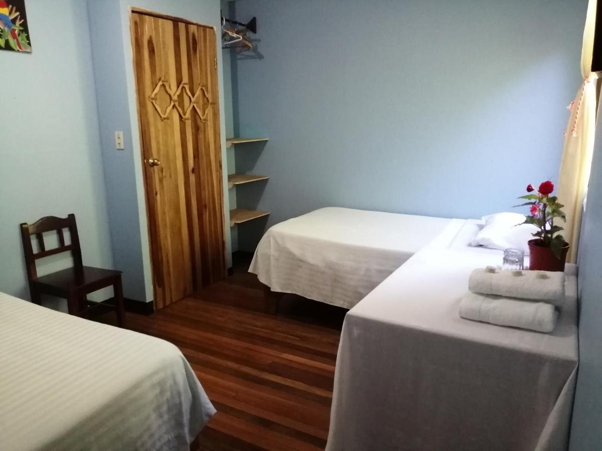 Monte Los Lirios Lodge Monteverde Екстериор снимка