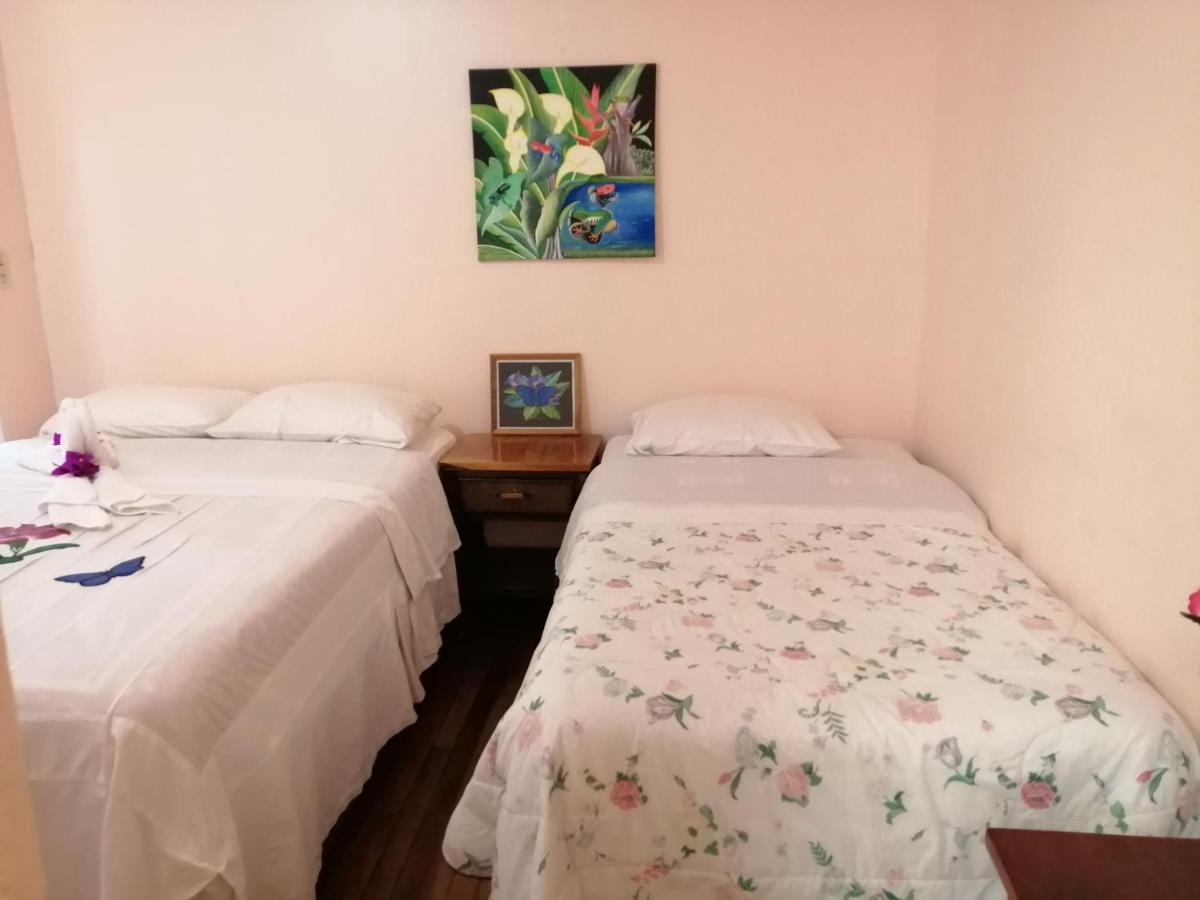 Monte Los Lirios Lodge Monteverde Екстериор снимка