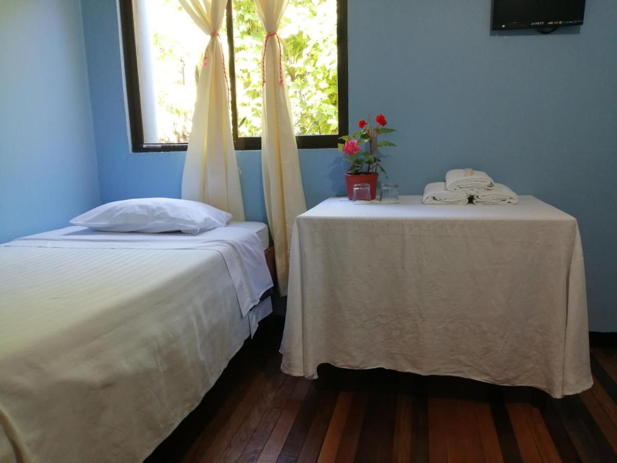 Monte Los Lirios Lodge Monteverde Екстериор снимка