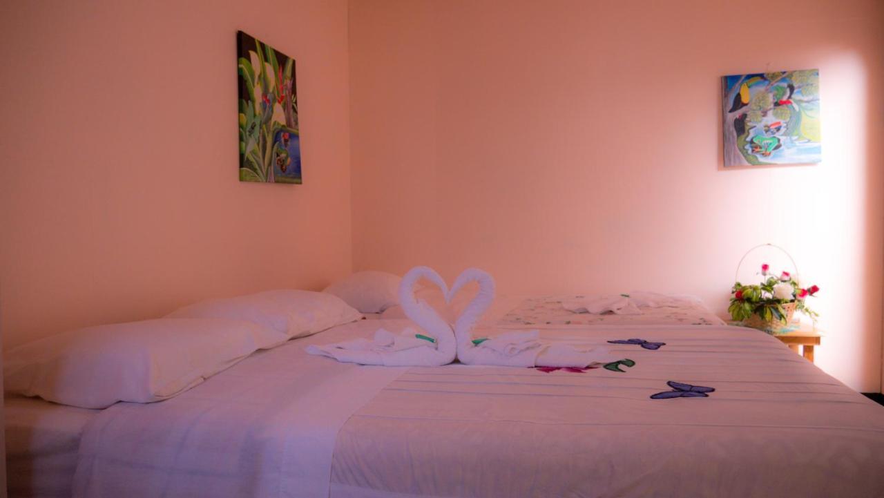 Monte Los Lirios Lodge Monteverde Екстериор снимка