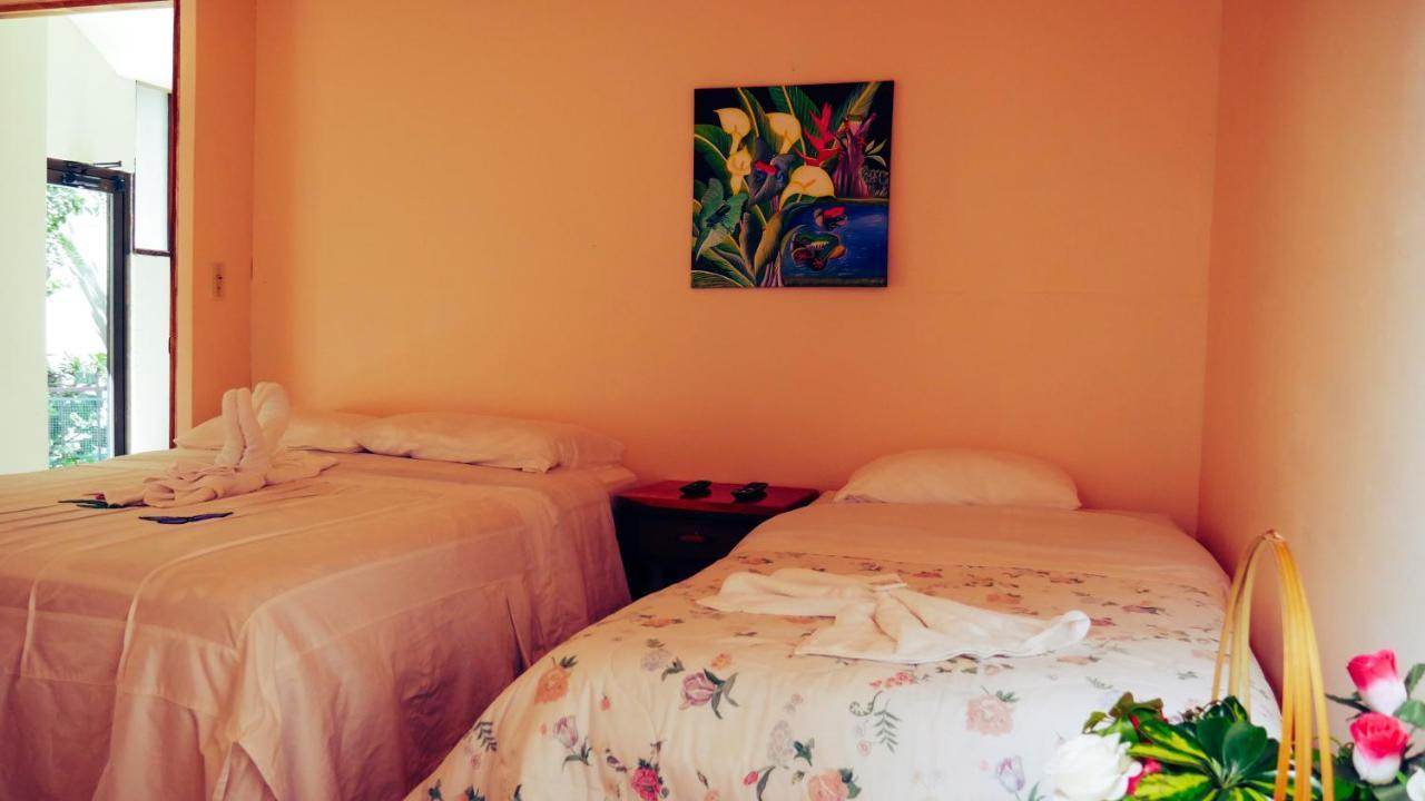 Monte Los Lirios Lodge Monteverde Екстериор снимка