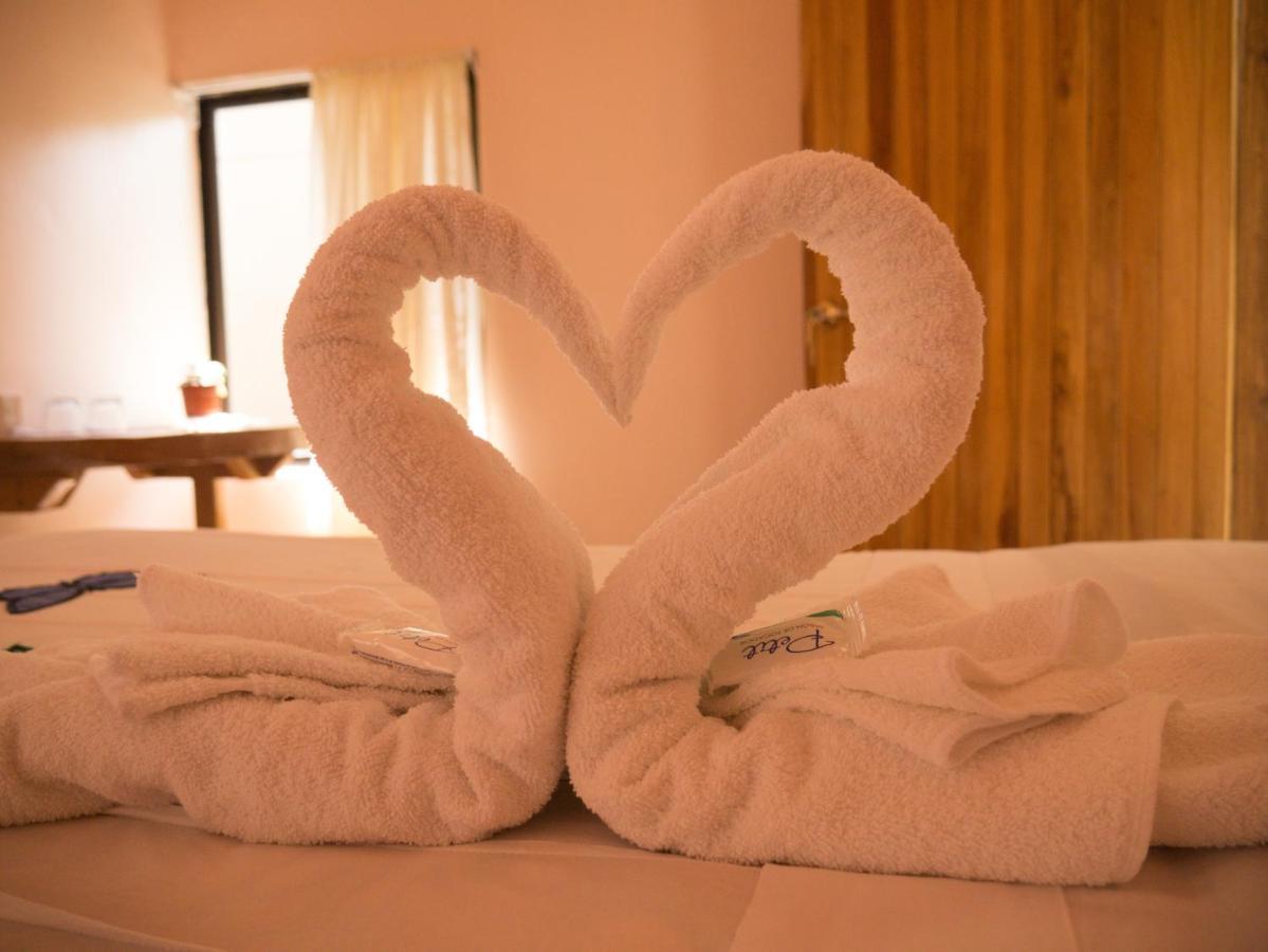 Monte Los Lirios Lodge Monteverde Екстериор снимка