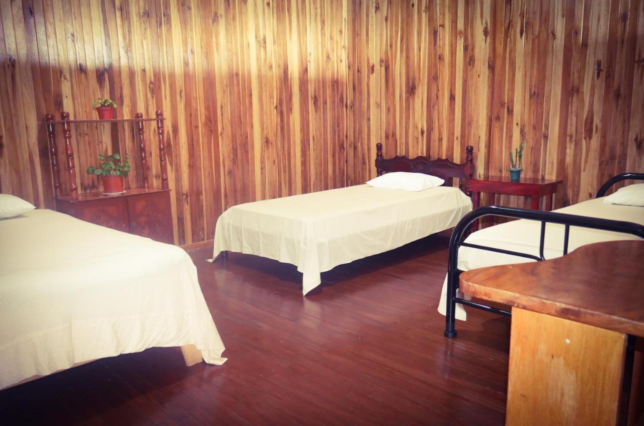 Monte Los Lirios Lodge Monteverde Екстериор снимка