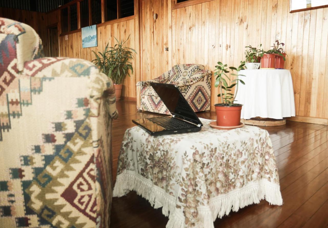 Monte Los Lirios Lodge Monteverde Екстериор снимка